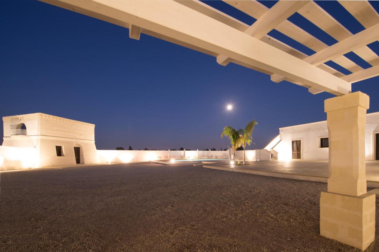 קוטרופיאנו Villa Lupia מראה חיצוני תמונה