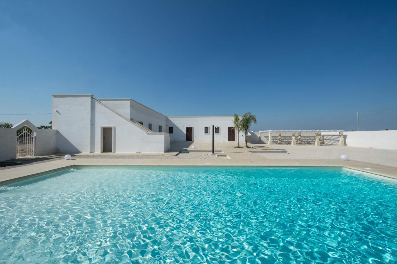 קוטרופיאנו Villa Lupia מראה חיצוני תמונה