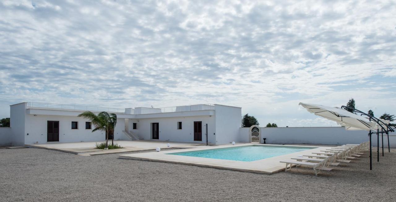 קוטרופיאנו Villa Lupia מראה חיצוני תמונה