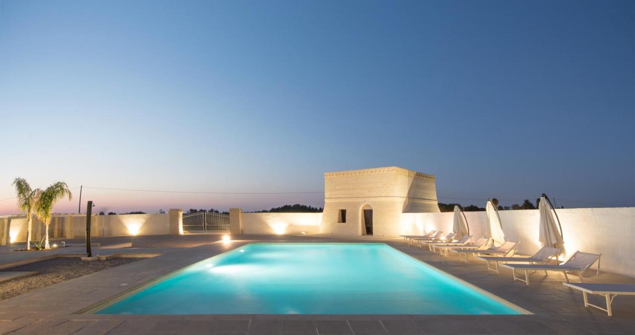 קוטרופיאנו Villa Lupia מראה חיצוני תמונה