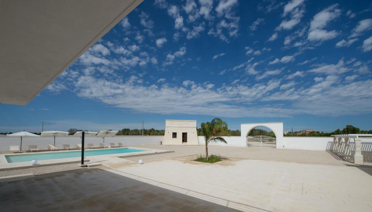 קוטרופיאנו Villa Lupia מראה חיצוני תמונה
