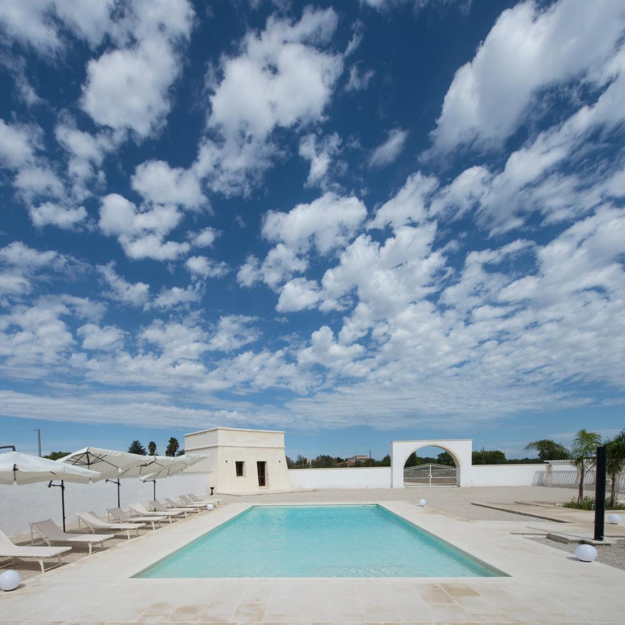 קוטרופיאנו Villa Lupia מראה חיצוני תמונה