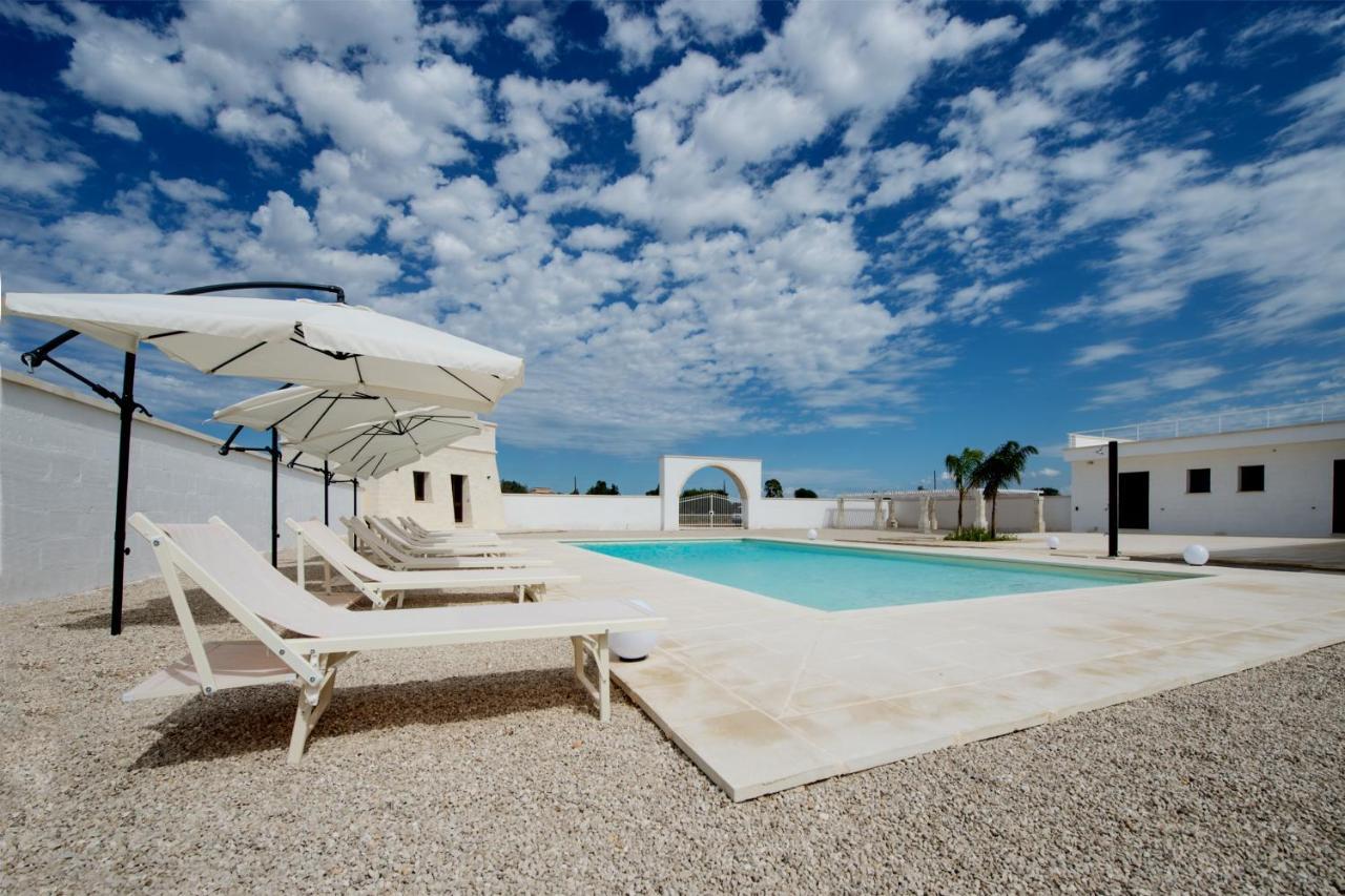 קוטרופיאנו Villa Lupia מראה חיצוני תמונה