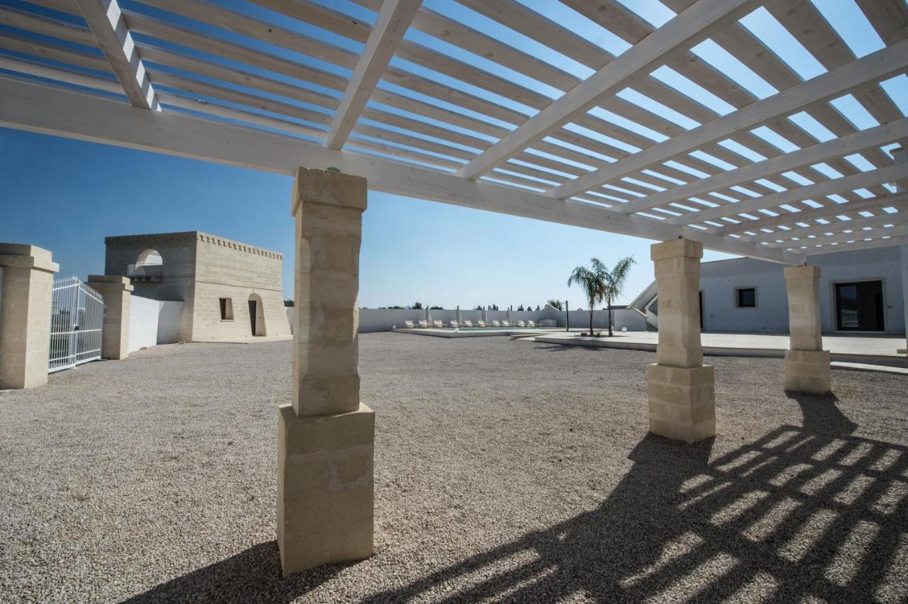 קוטרופיאנו Villa Lupia מראה חיצוני תמונה