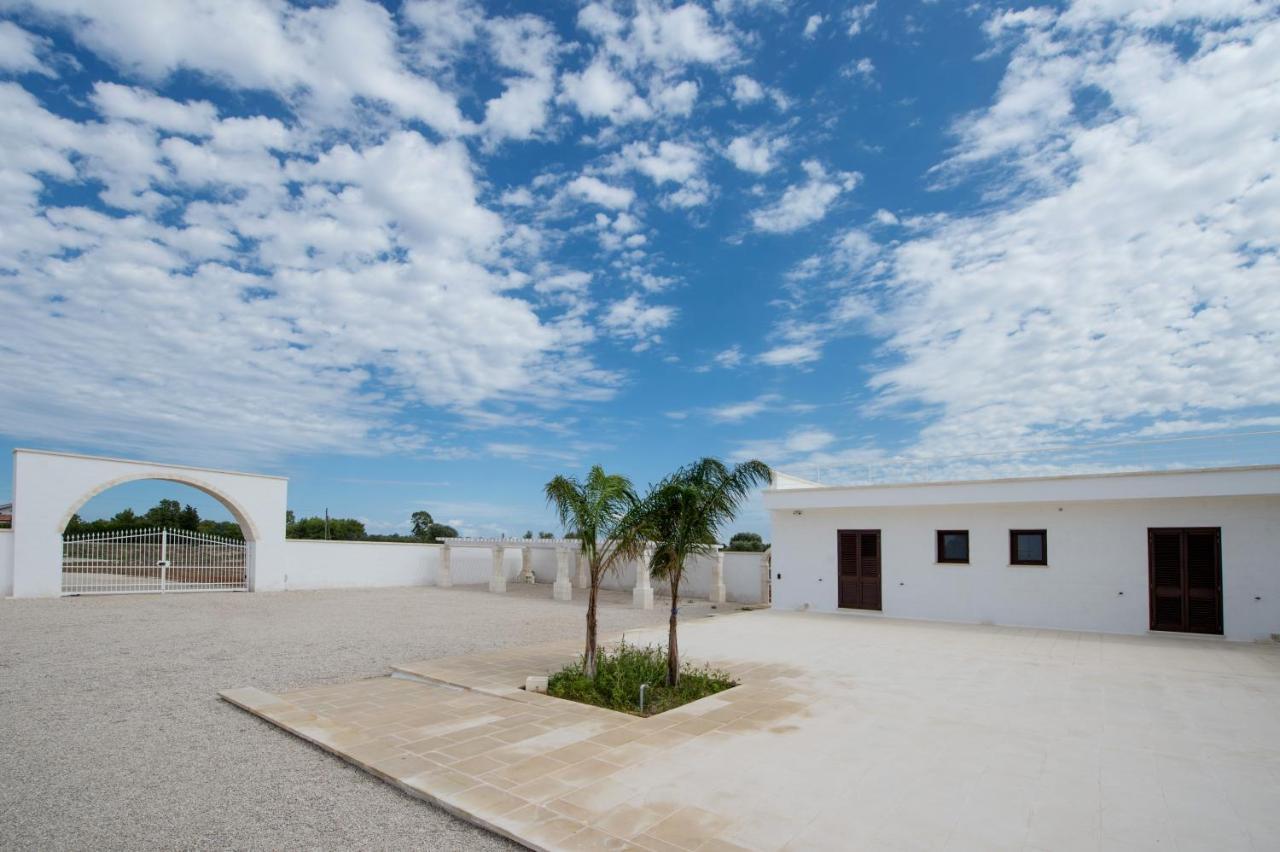 קוטרופיאנו Villa Lupia מראה חיצוני תמונה
