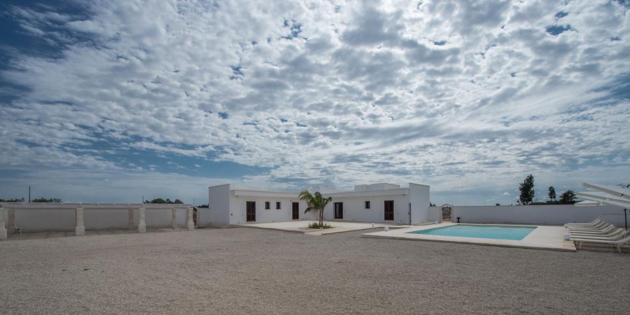 קוטרופיאנו Villa Lupia מראה חיצוני תמונה