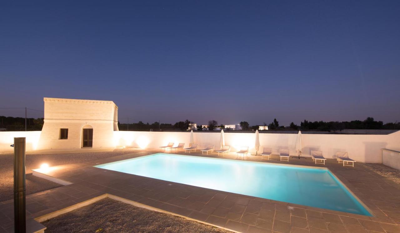 קוטרופיאנו Villa Lupia מראה חיצוני תמונה