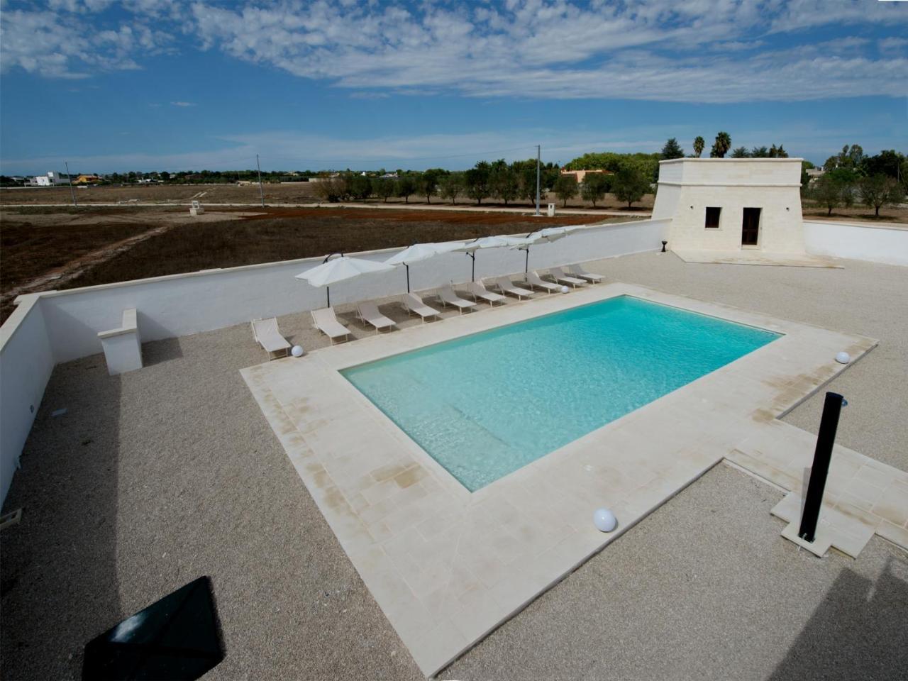 קוטרופיאנו Villa Lupia מראה חיצוני תמונה