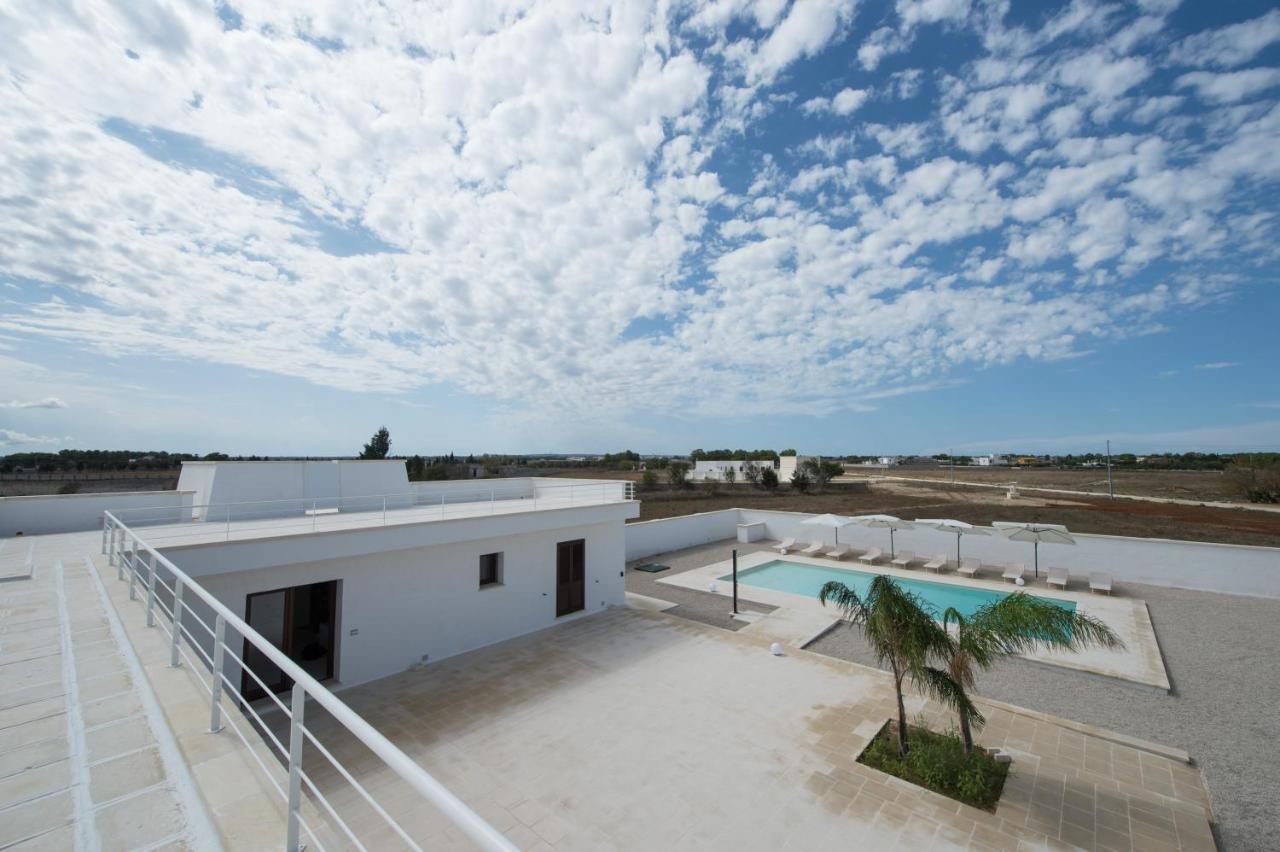 קוטרופיאנו Villa Lupia מראה חיצוני תמונה