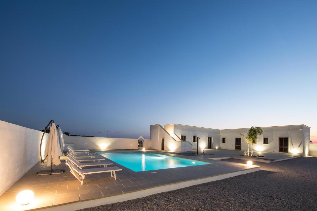 קוטרופיאנו Villa Lupia מראה חיצוני תמונה