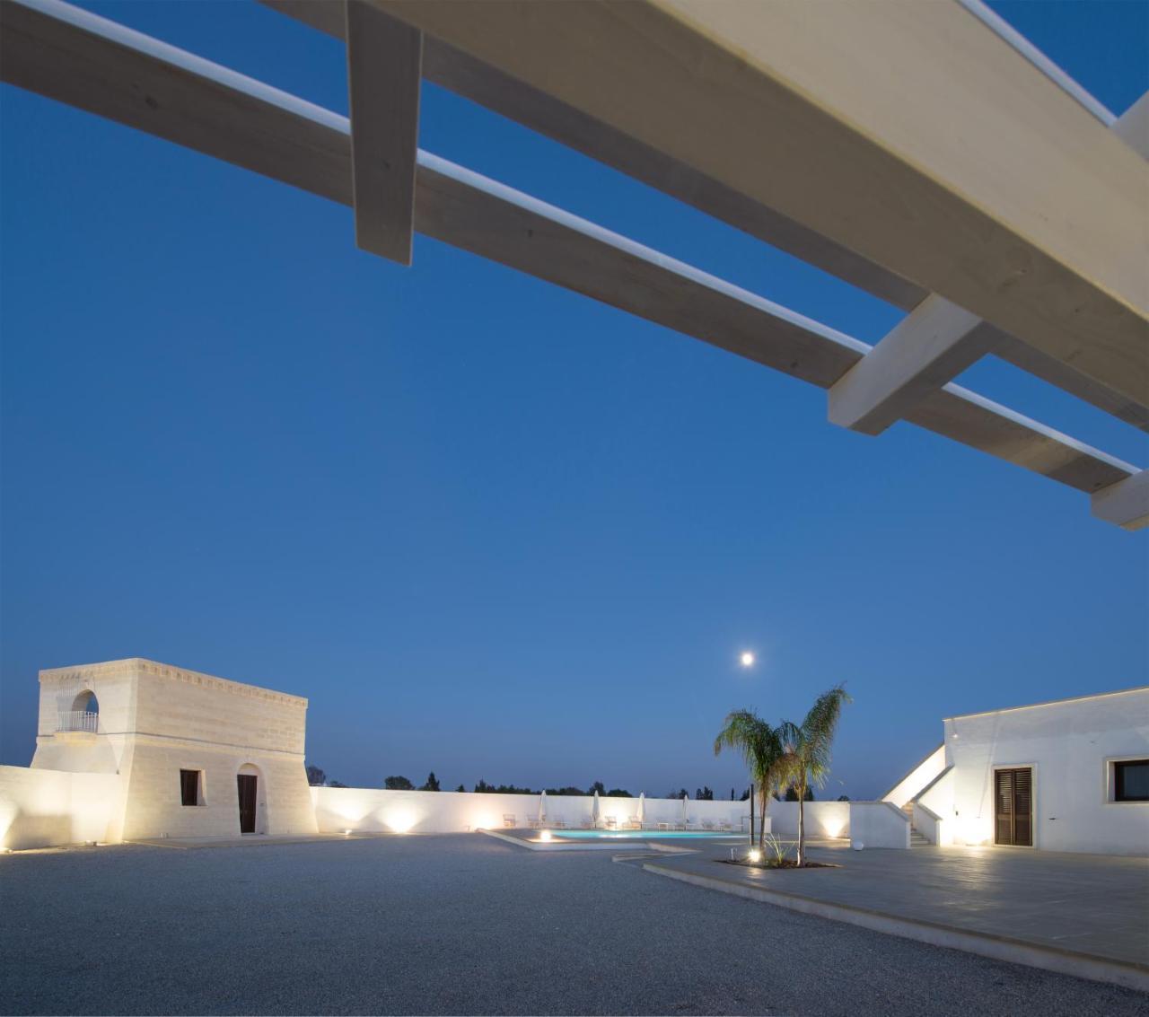 קוטרופיאנו Villa Lupia מראה חיצוני תמונה