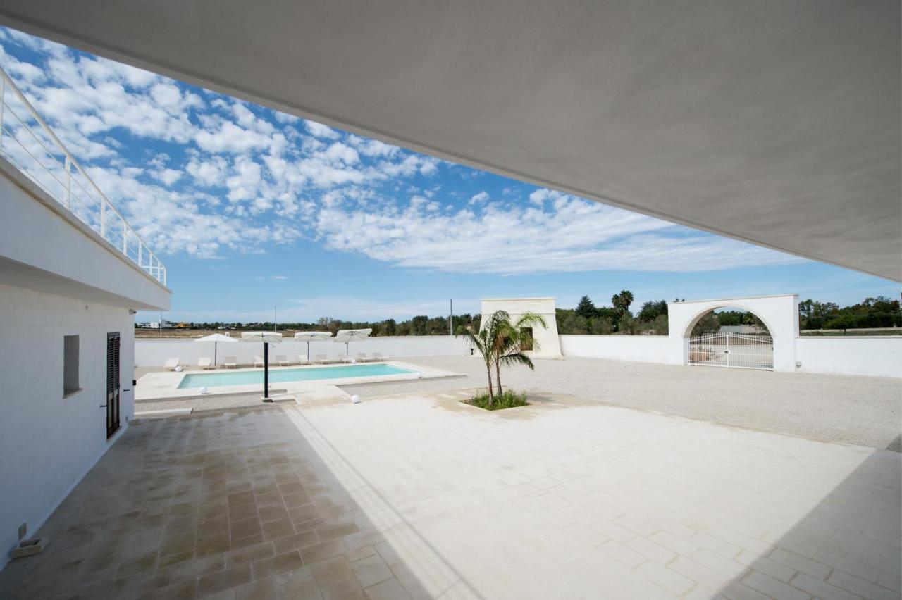 קוטרופיאנו Villa Lupia מראה חיצוני תמונה