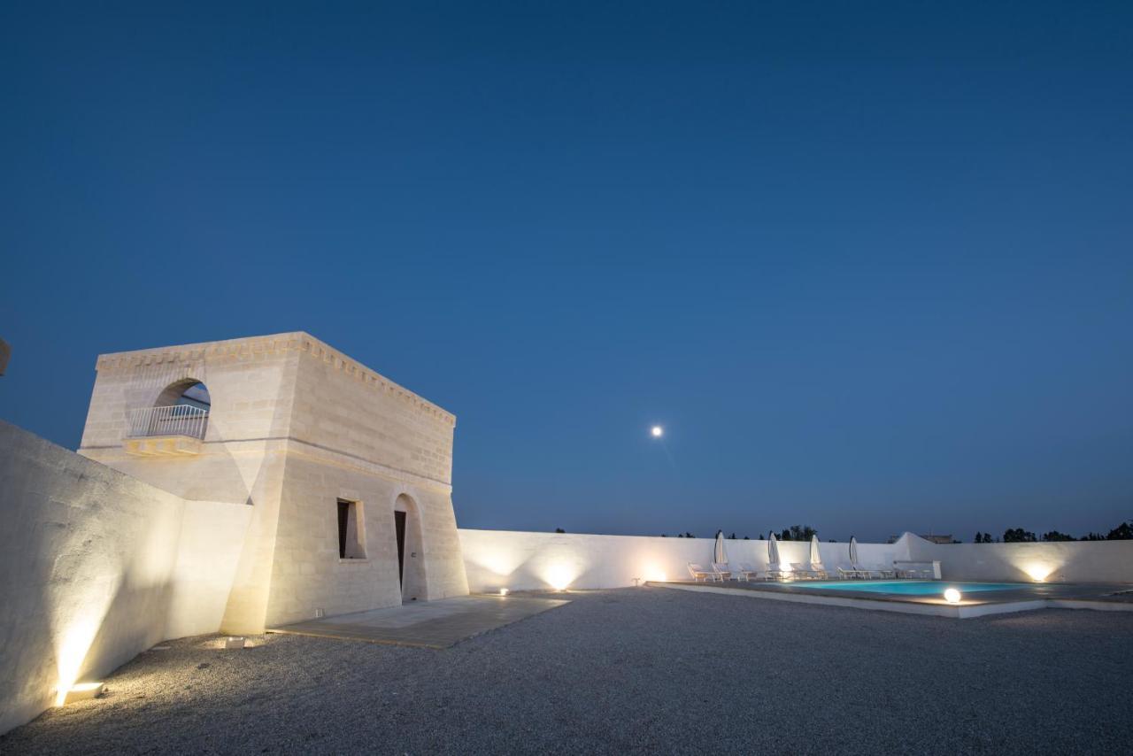 קוטרופיאנו Villa Lupia מראה חיצוני תמונה