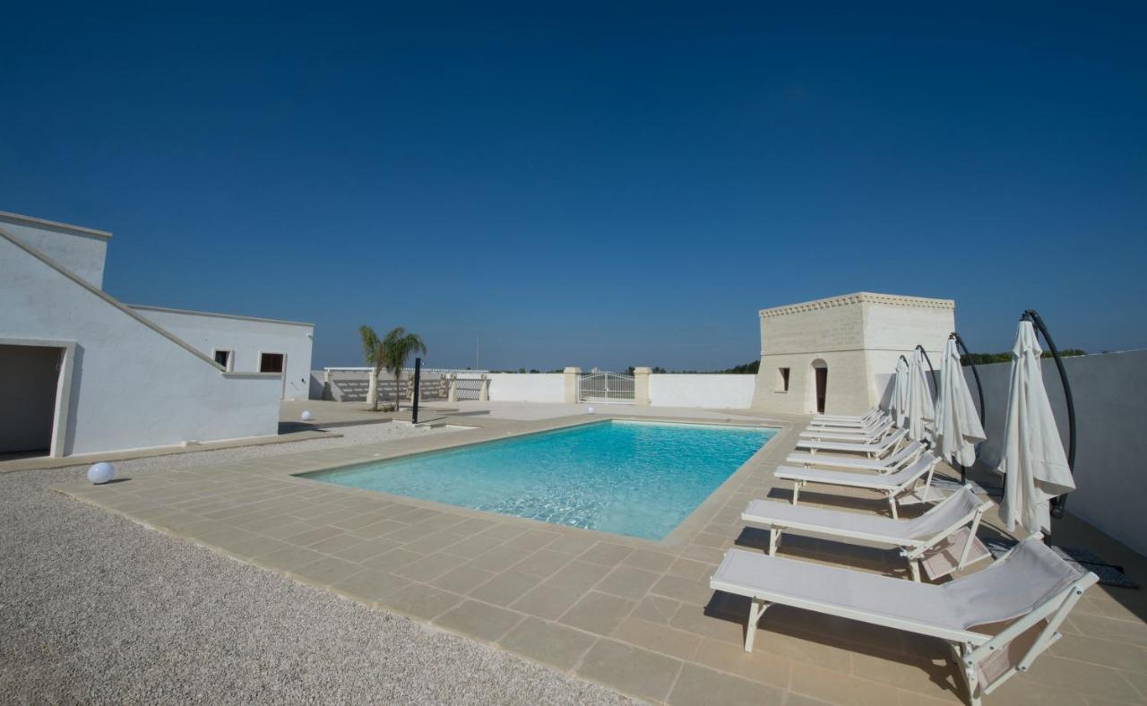 קוטרופיאנו Villa Lupia מראה חיצוני תמונה