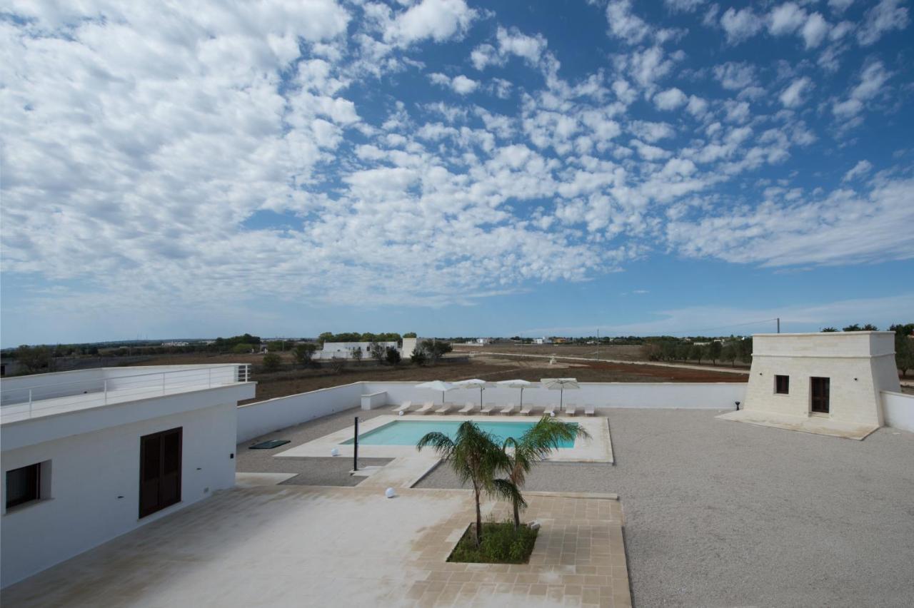 קוטרופיאנו Villa Lupia מראה חיצוני תמונה