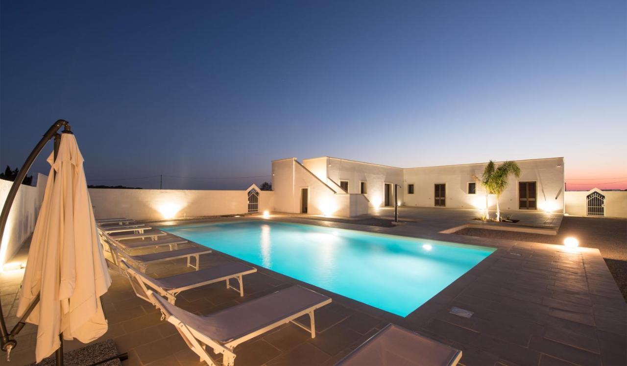 קוטרופיאנו Villa Lupia מראה חיצוני תמונה