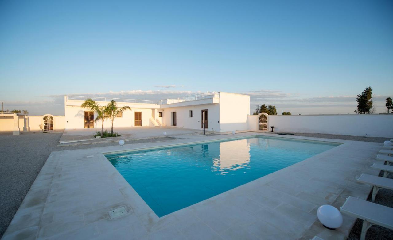 קוטרופיאנו Villa Lupia מראה חיצוני תמונה