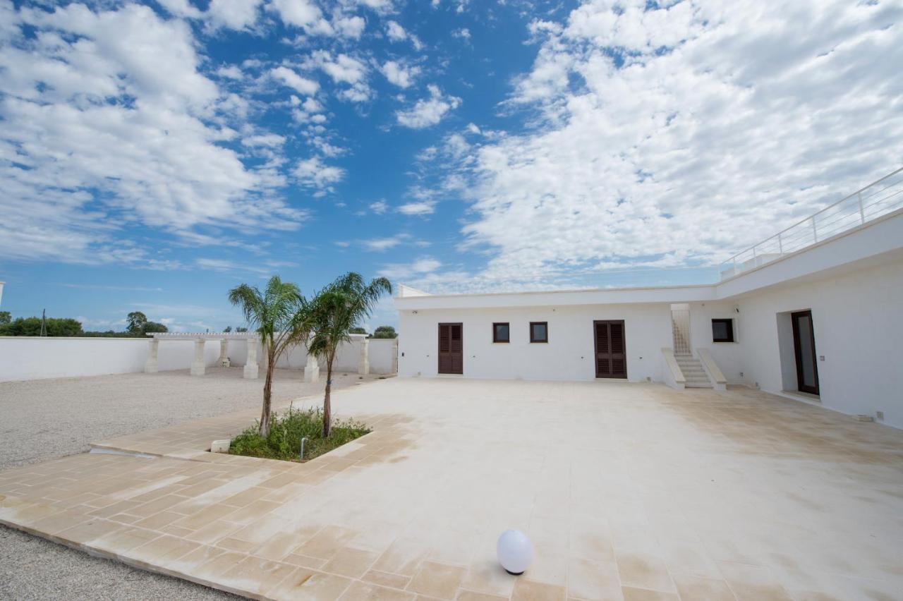 קוטרופיאנו Villa Lupia מראה חיצוני תמונה