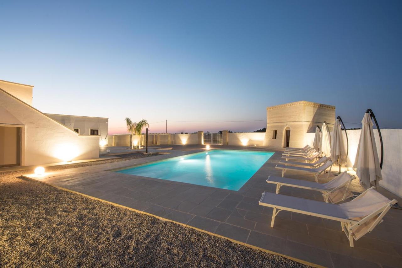 קוטרופיאנו Villa Lupia מראה חיצוני תמונה