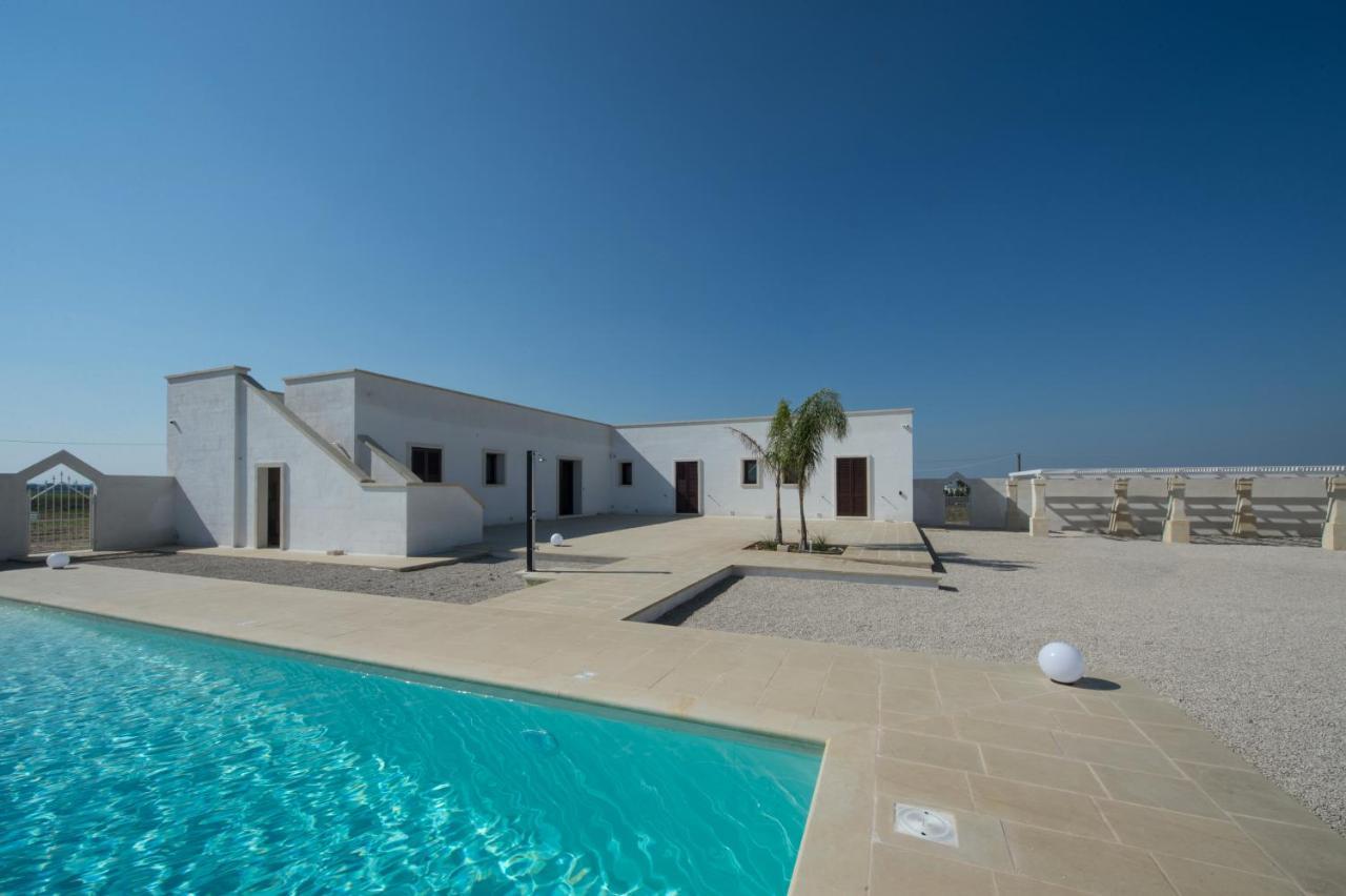 קוטרופיאנו Villa Lupia מראה חיצוני תמונה