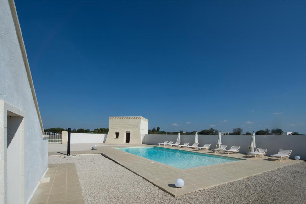 קוטרופיאנו Villa Lupia מראה חיצוני תמונה