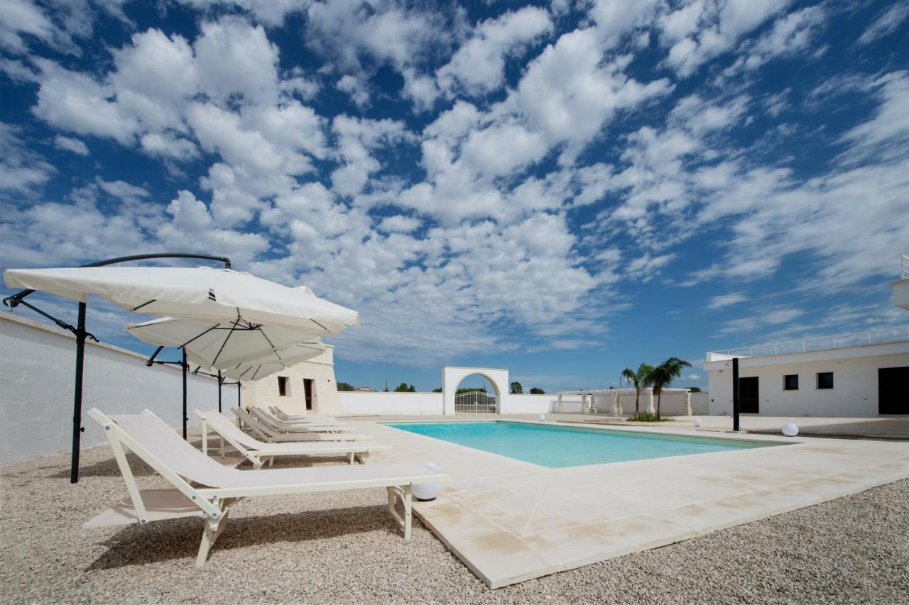 קוטרופיאנו Villa Lupia מראה חיצוני תמונה