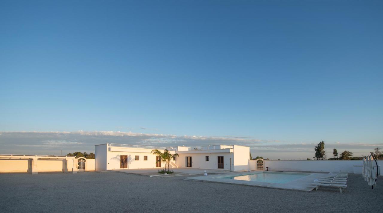קוטרופיאנו Villa Lupia מראה חיצוני תמונה