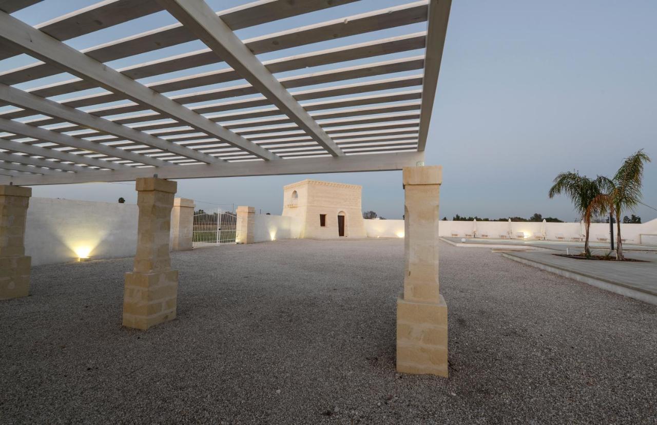 קוטרופיאנו Villa Lupia מראה חיצוני תמונה