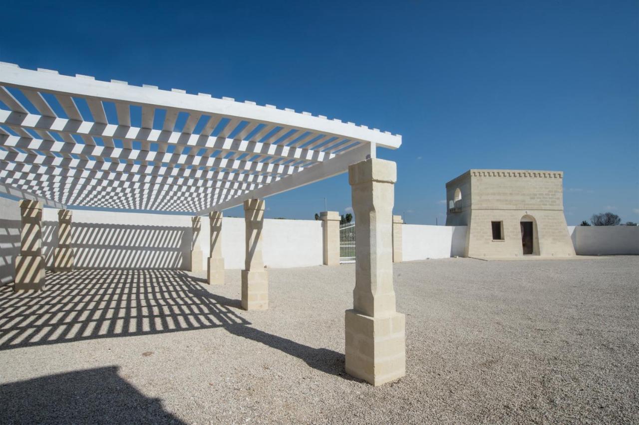 קוטרופיאנו Villa Lupia מראה חיצוני תמונה